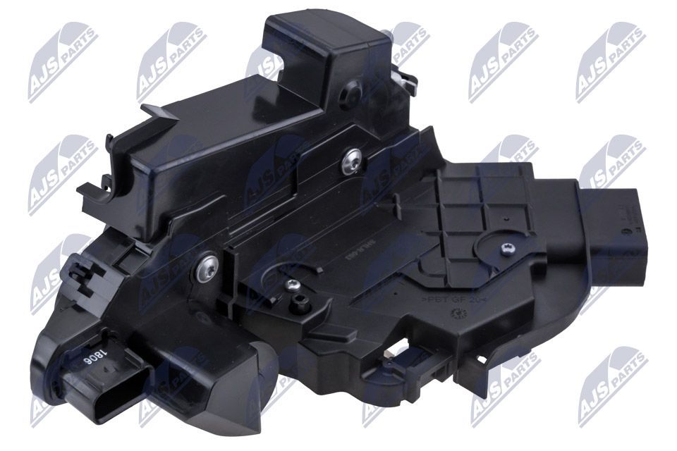 Durų užraktas NTY EZC-LR-063