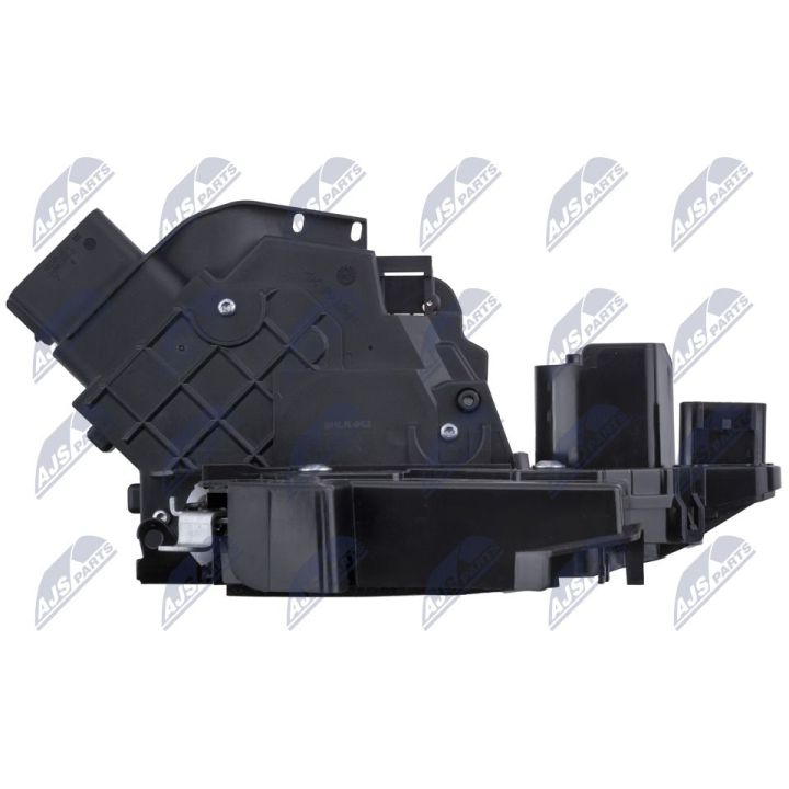 Durų užraktas NTY EZC-LR-063