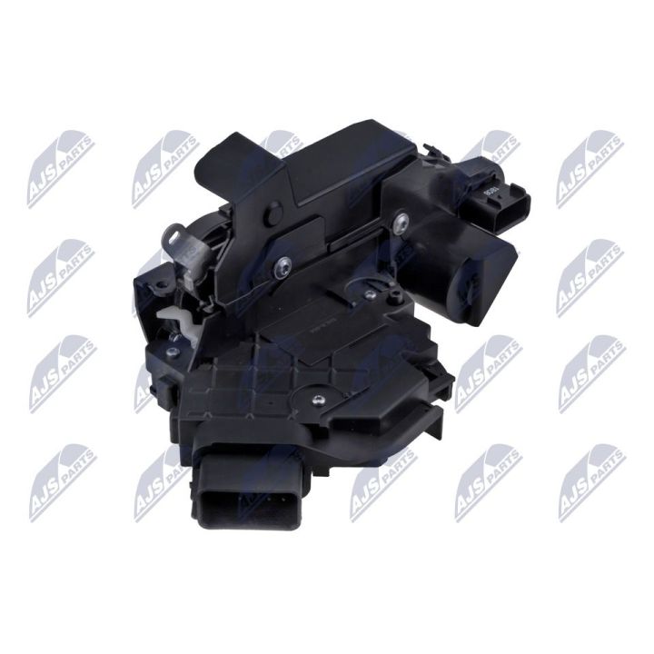 Durų užraktas NTY EZC-LR-064