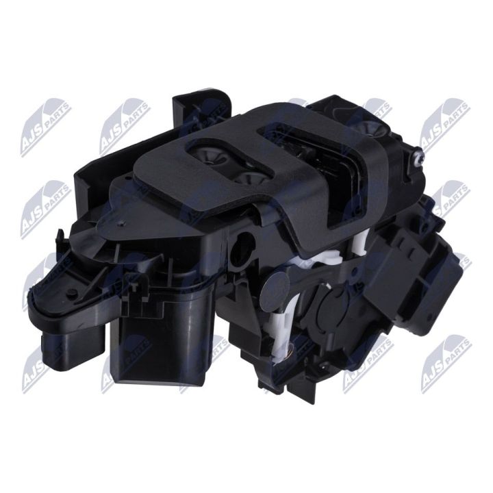 Durų užraktas NTY EZC-LR-064