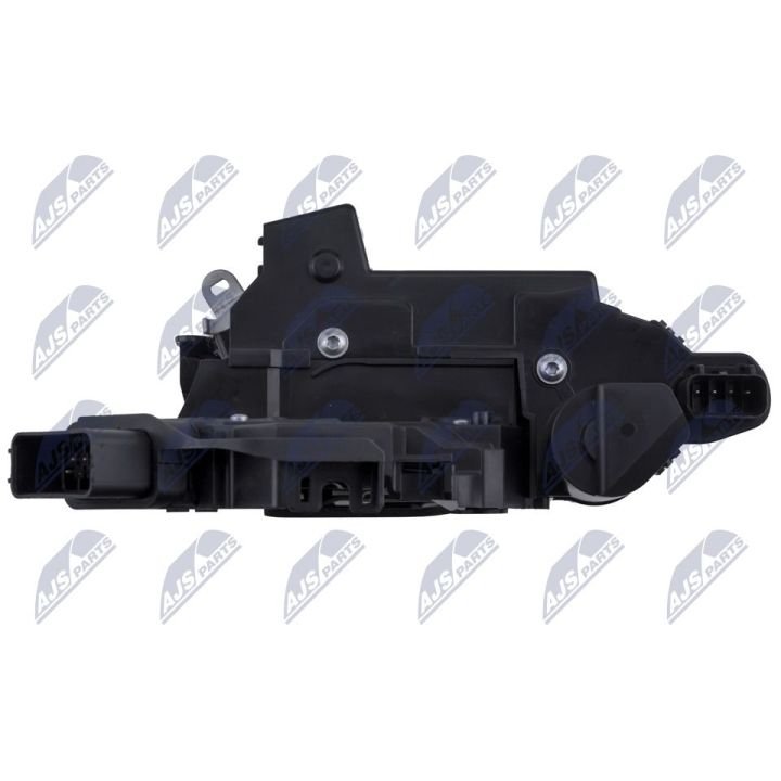 Durų užraktas NTY EZC-LR-064