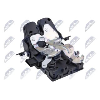 Galinių durų užraktas NTY EZC-LR-065