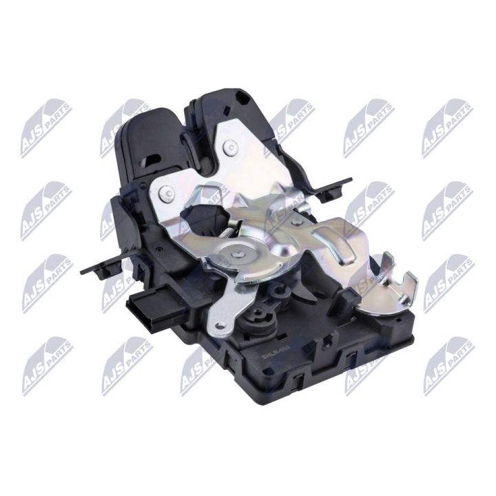 Galinių durų užraktas NTY EZC-LR-065