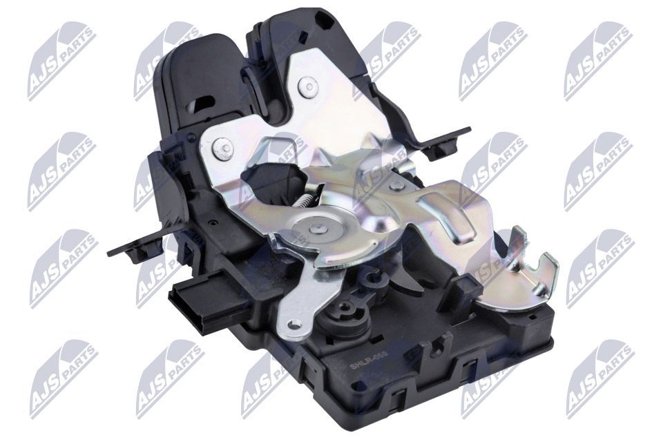 Galinių durų užraktas NTY EZC-LR-065