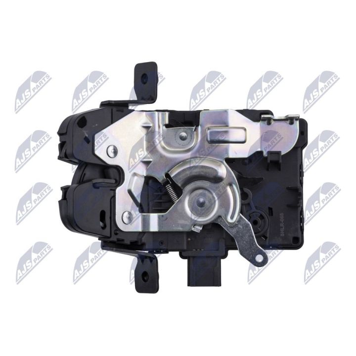 Galinių durų užraktas NTY EZC-LR-065