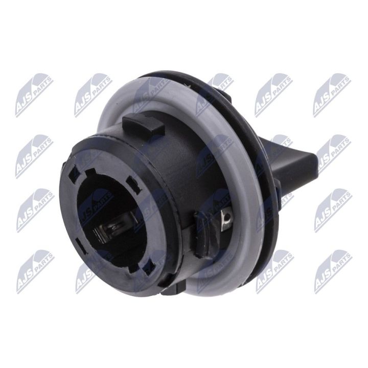 Lemputės lizdas, indikatorius NTY EZ-KA-000