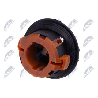 Lemputės lizdas, indikatorius NTY EZ-RE-001