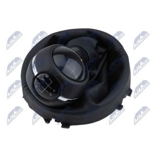 Pavarų svirties galvelė NTY GZB-BM-017