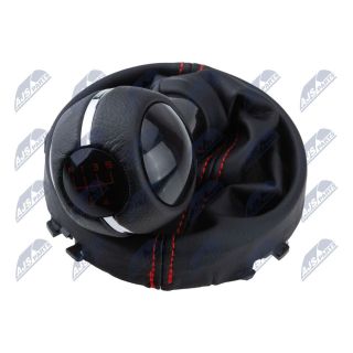 Pavarų svirties galvelė NTY GZB-BM-018