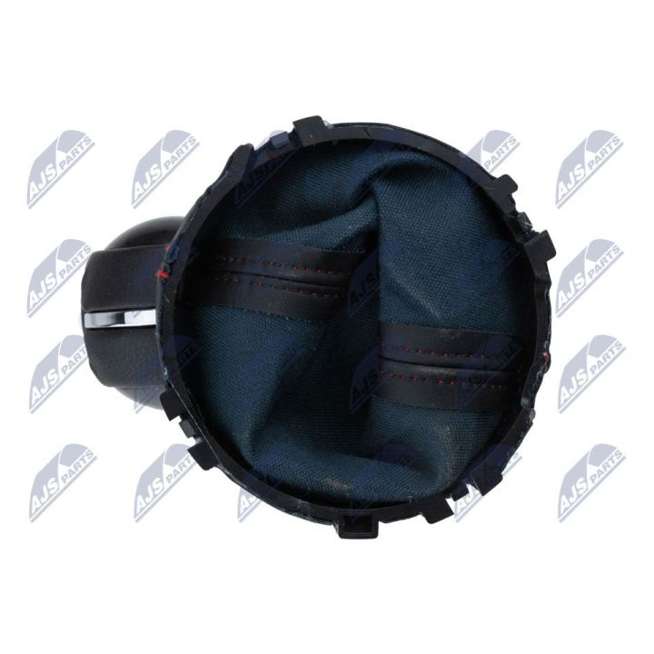 Pavarų svirties galvelė NTY GZB-BM-018