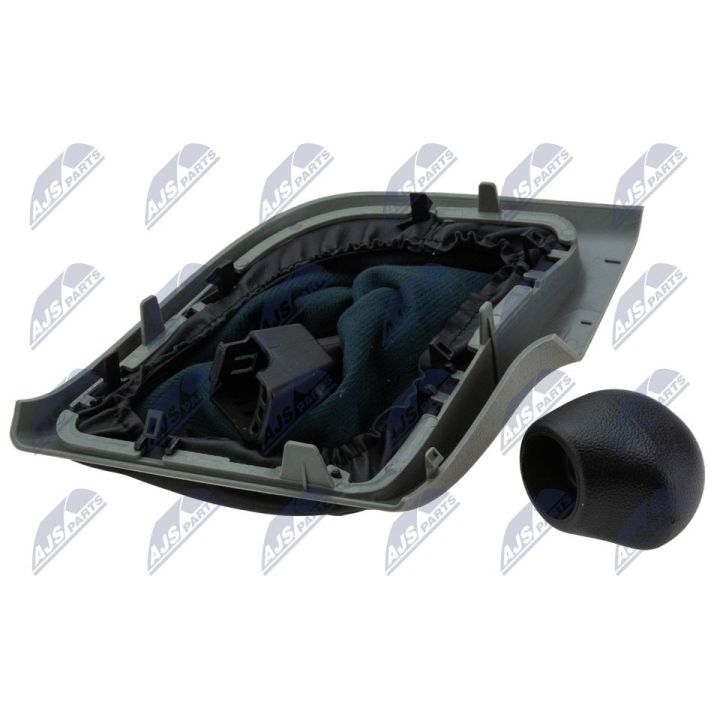 Pavarų svirties galvelė NTY GZB-FT-012