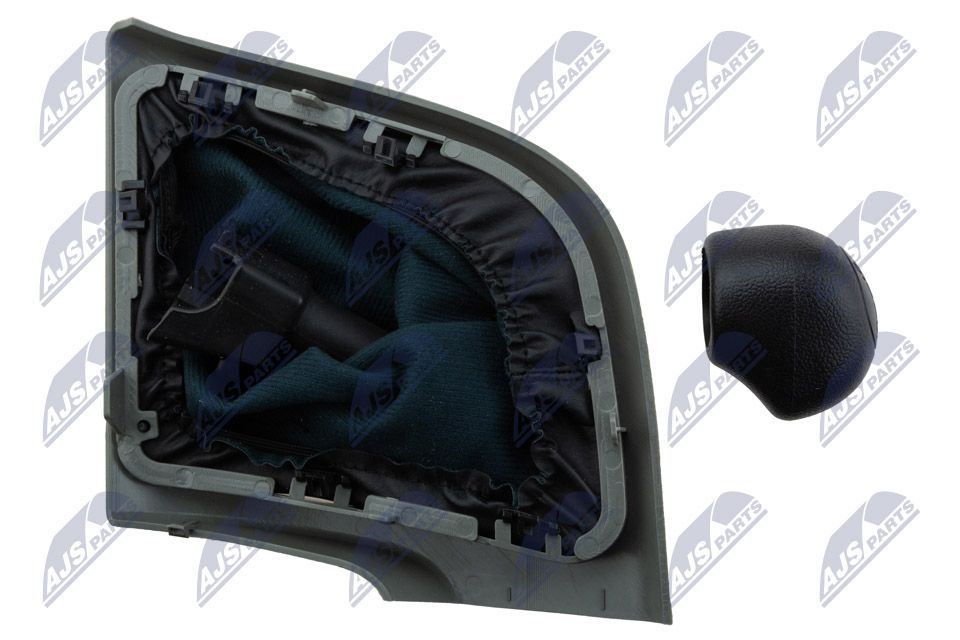 Pavarų svirties galvelė NTY GZB-FT-012