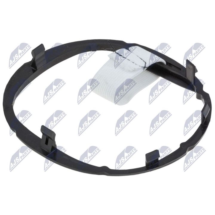 Rėmas, pavarų svirties apvalkalas NTY GZB-FT-013