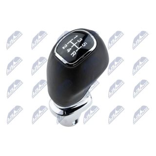 Pavarų svirties galvelė NTY GZB-HY-506