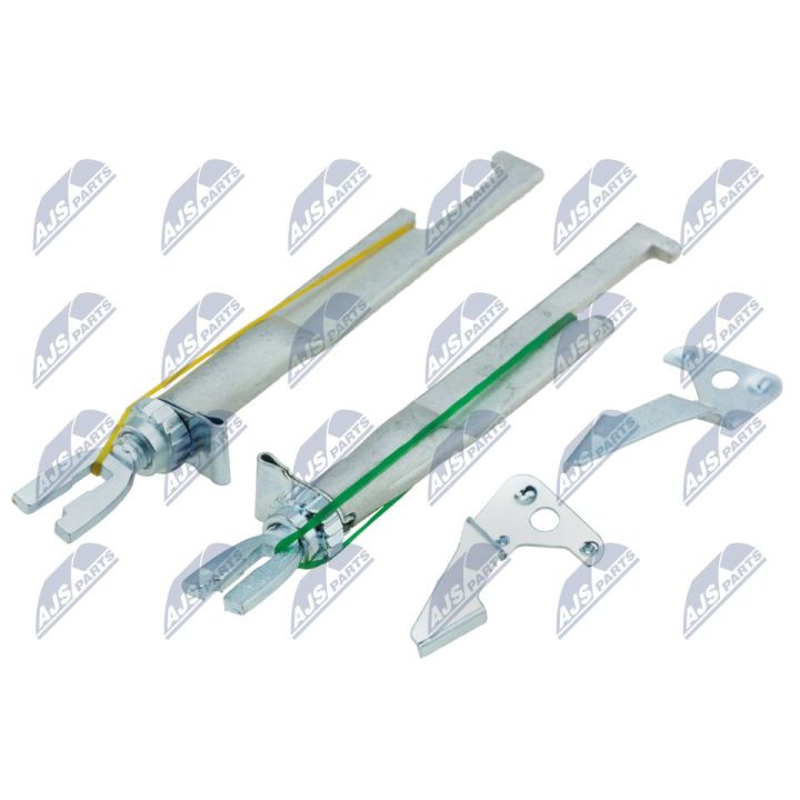 Reguliatorius, būgninis stabdys NTY HSR-RE-002