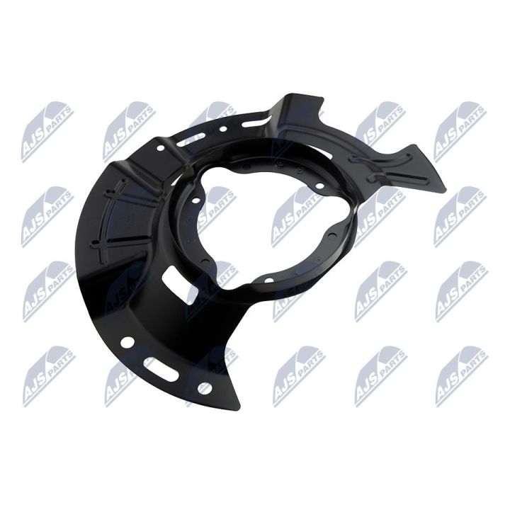 Apsauginis skydas, stabdžių diskas NTY HTO-KA-306