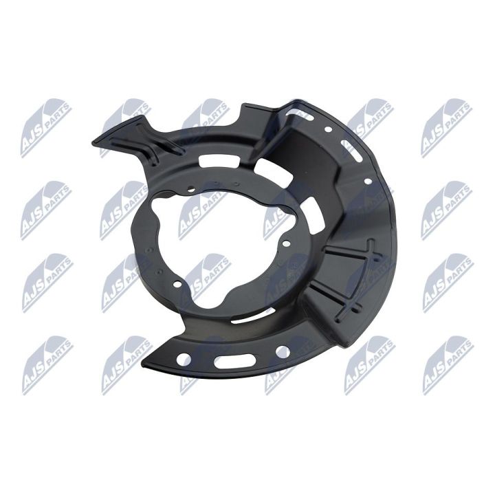 Apsauginis skydas, stabdžių diskas NTY HTO-KA-306