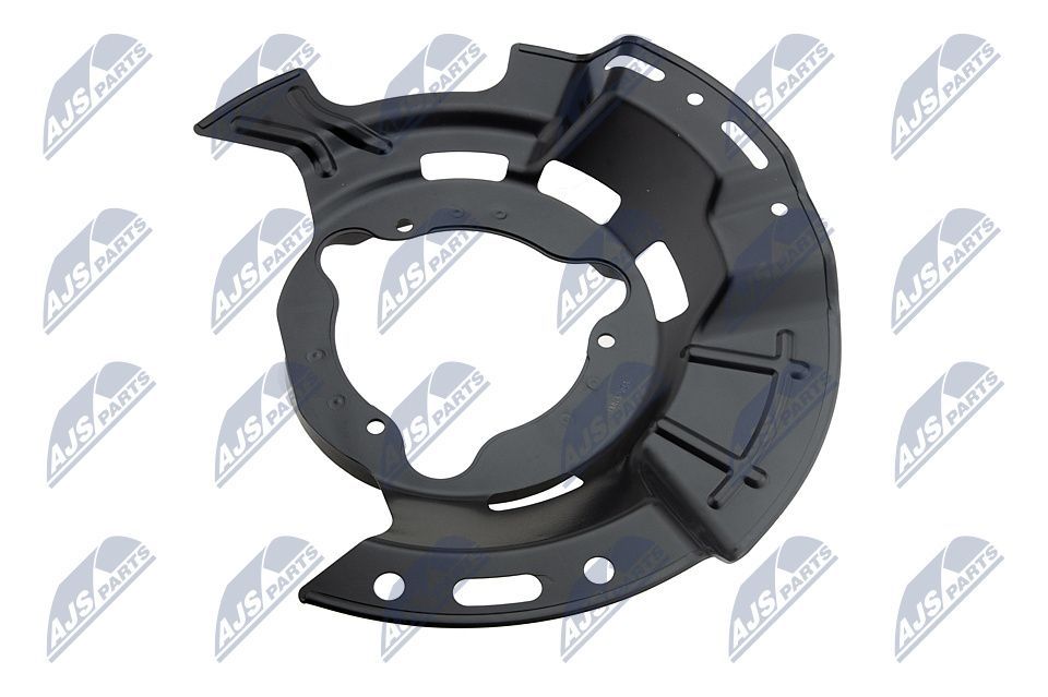 Apsauginis skydas, stabdžių diskas NTY HTO-KA-306