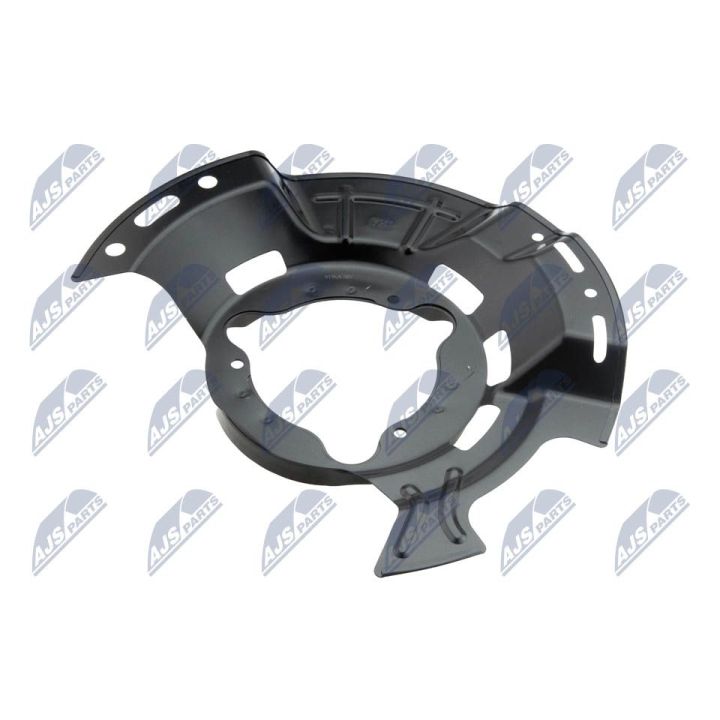 Apsauginis skydas, stabdžių diskas NTY HTO-KA-307