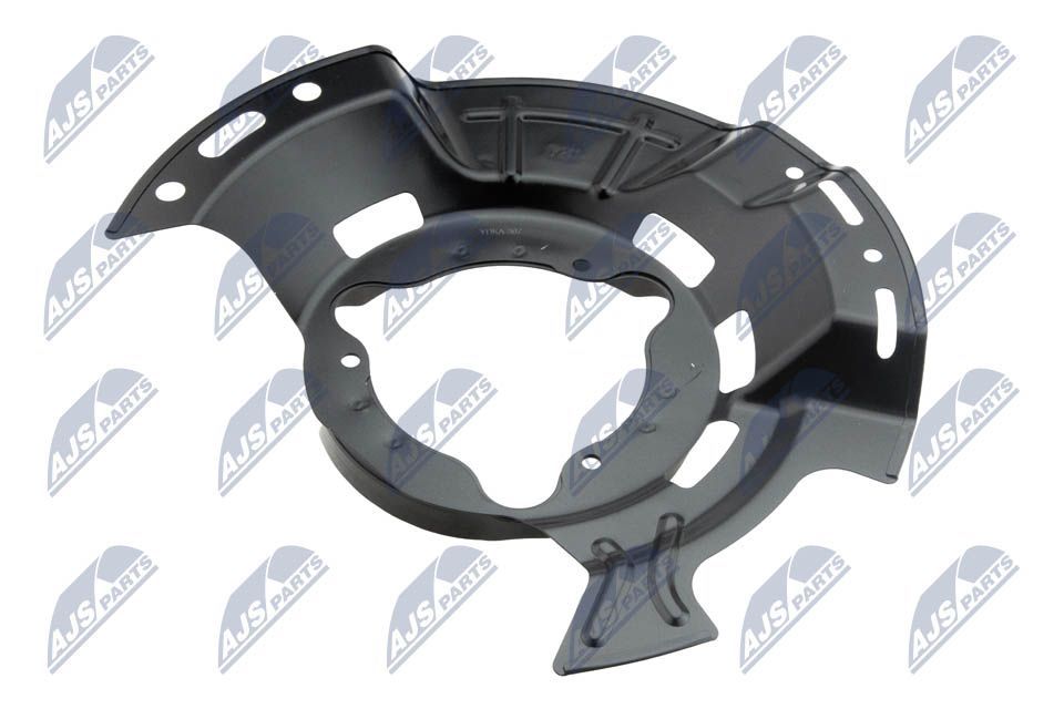 Apsauginis skydas, stabdžių diskas NTY HTO-KA-307