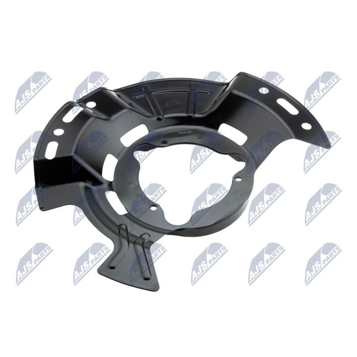 Apsauginis skydas, stabdžių diskas NTY HTO-KA-308