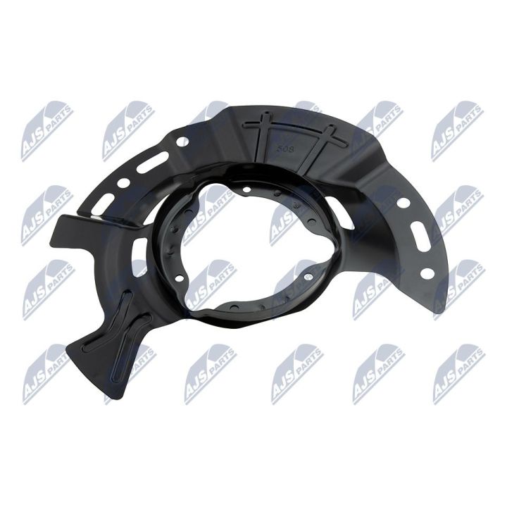 Apsauginis skydas, stabdžių diskas NTY HTO-KA-309