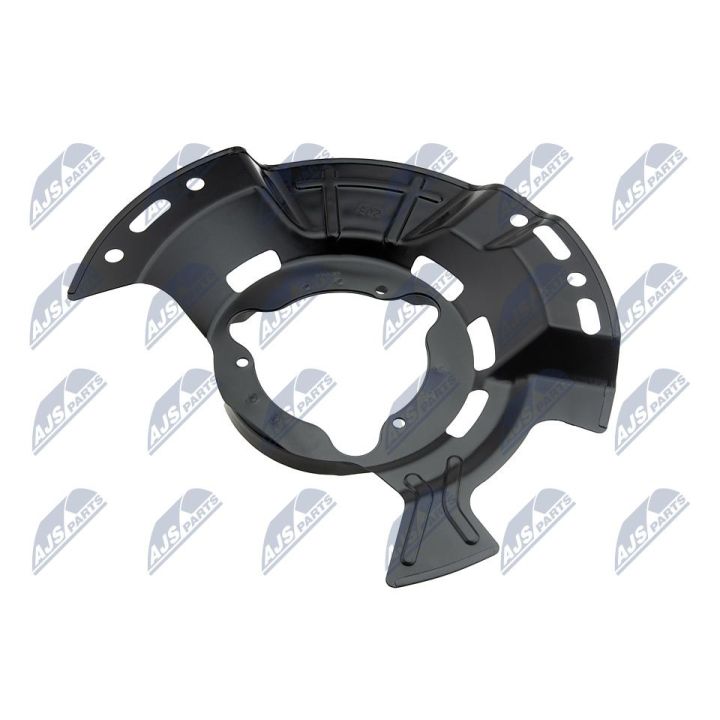 Apsauginis skydas, stabdžių diskas NTY HTO-KA-309