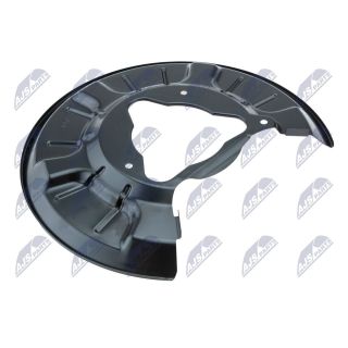 Apsauginis skydas, stabdžių diskas NTY HTO-KA-310