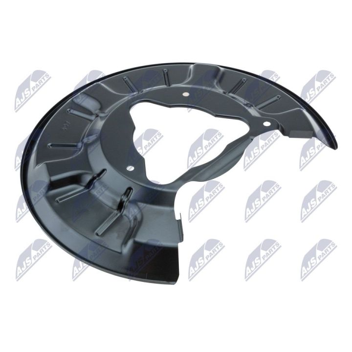 Apsauginis skydas, stabdžių diskas NTY HTO-KA-310