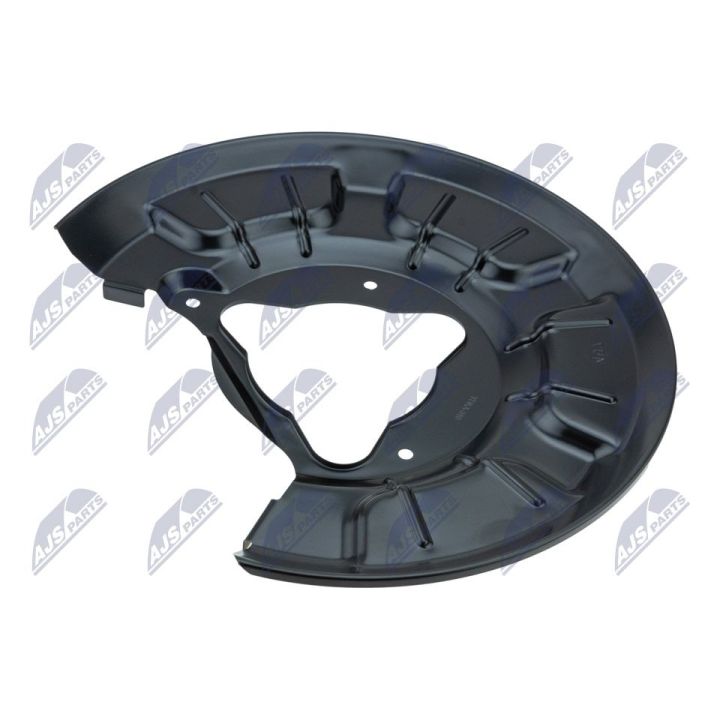 Apsauginis skydas, stabdžių diskas NTY HTO-KA-310