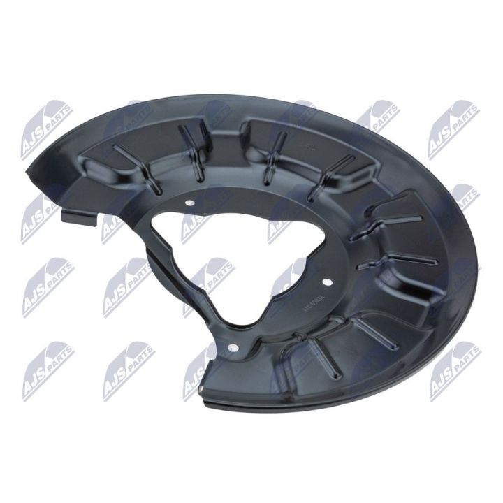 Apsauginis skydas, stabdžių diskas NTY HTO-KA-311