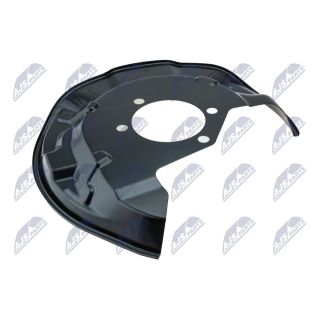 Apsauginis skydas, stabdžių diskas NTY HTO-NS-011
