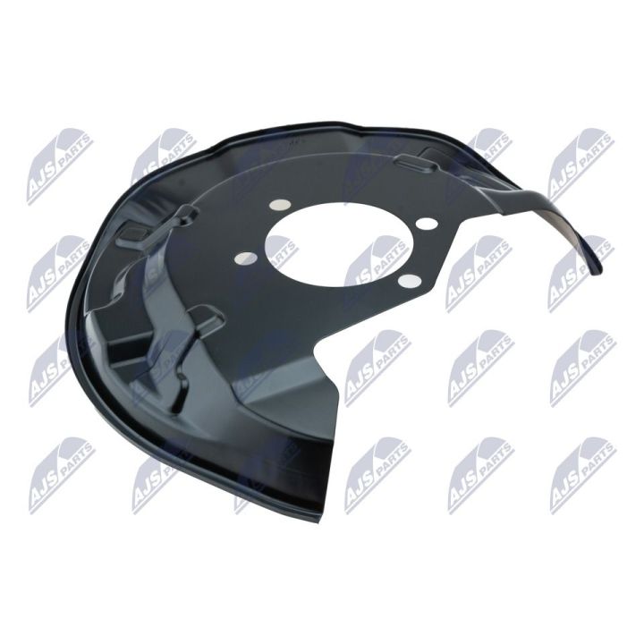 Apsauginis skydas, stabdžių diskas NTY HTO-NS-011