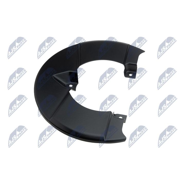 Apsauginis skydas, stabdžių diskas NTY HTO-VC-000