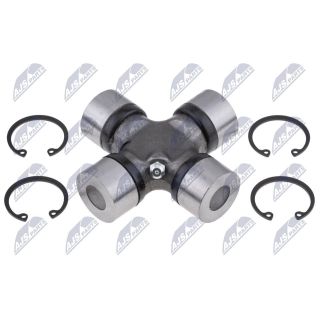 Jungtis, kardaninis velenas NTY NKW-LR-001