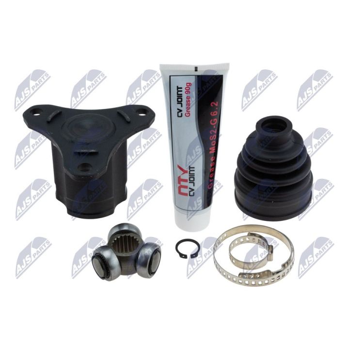 Jungčių komplektas, kardaninis velenas NTY NPW-PL-068