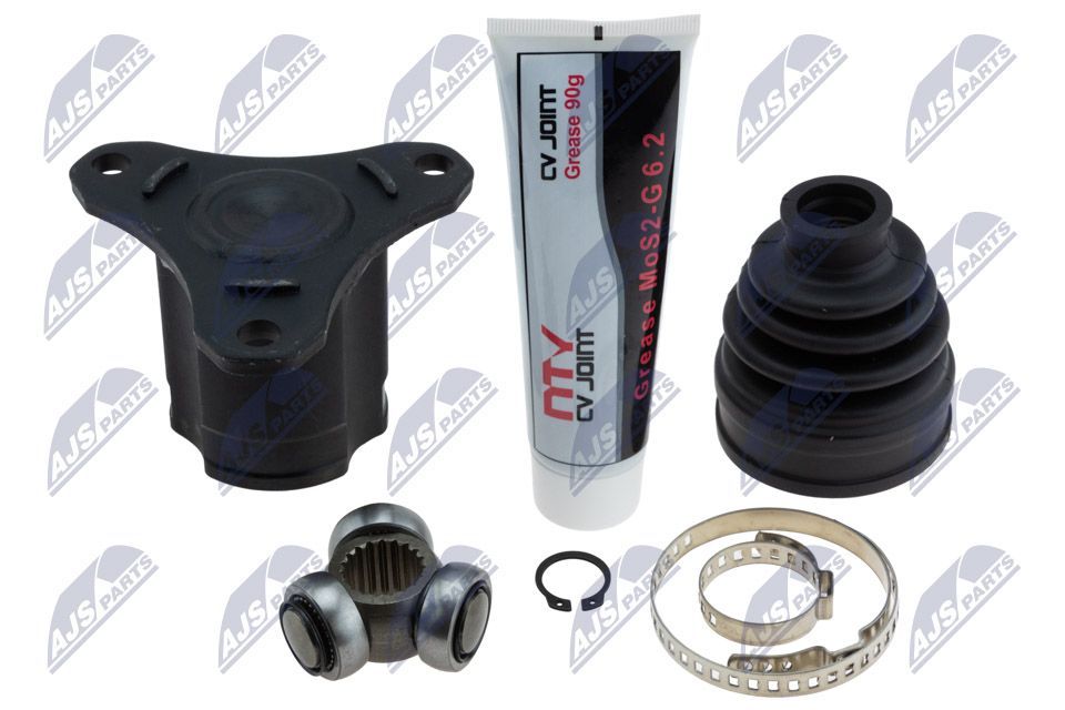 Jungčių komplektas, kardaninis velenas NTY NPW-PL-068