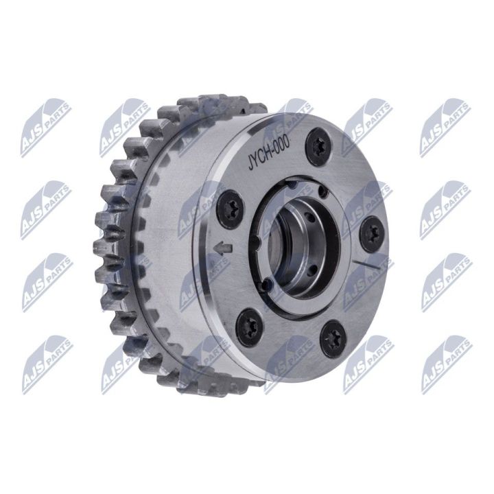 Skirstomojo veleno reguliatorius NTY RKZ-CH-000