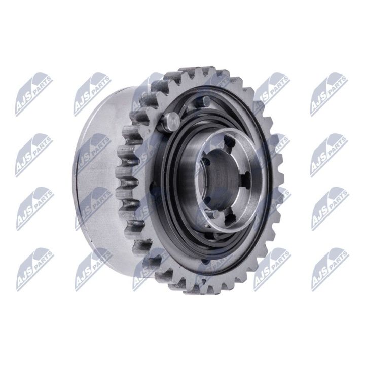 Skirstomojo veleno reguliatorius NTY RKZ-CH-000