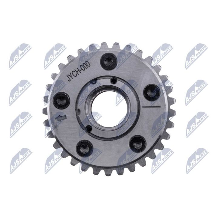 Skirstomojo veleno reguliatorius NTY RKZ-CH-000