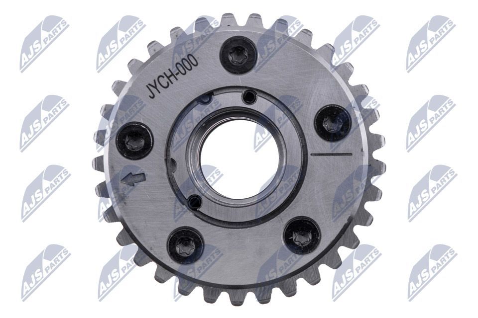 Skirstomojo veleno reguliatorius NTY RKZ-CH-000