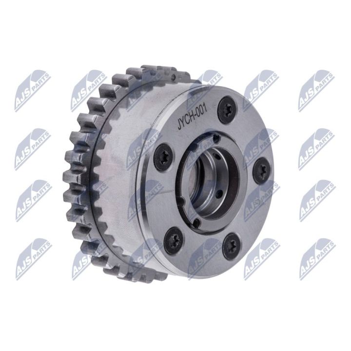 Skirstomojo veleno reguliatorius NTY RKZ-CH-001