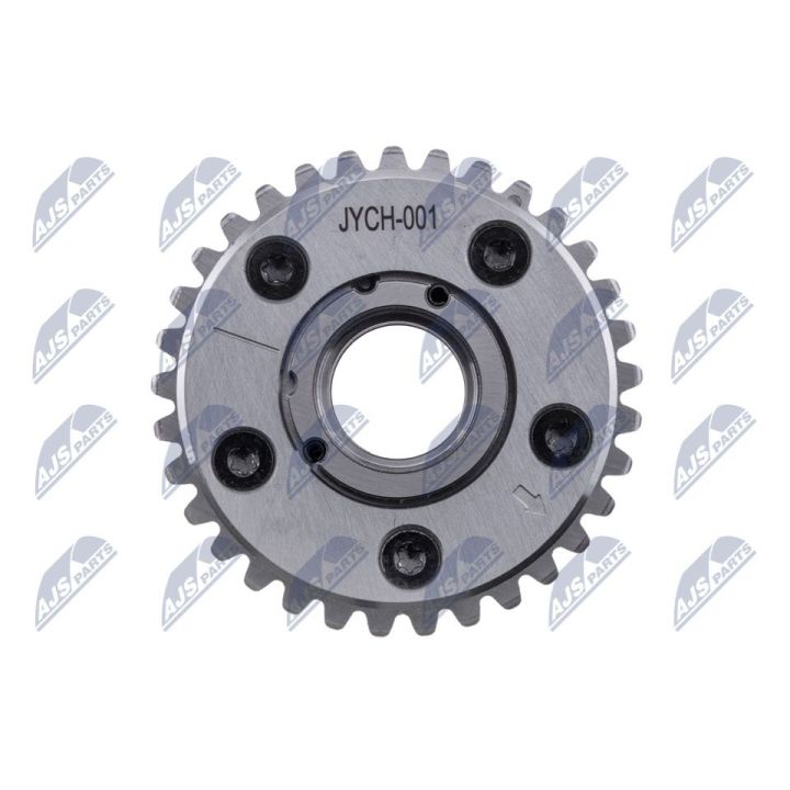 Skirstomojo veleno reguliatorius NTY RKZ-CH-001