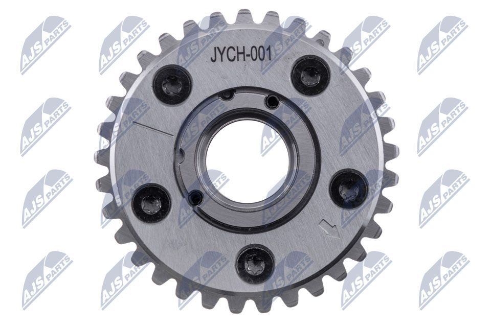 Skirstomojo veleno reguliatorius NTY RKZ-CH-001