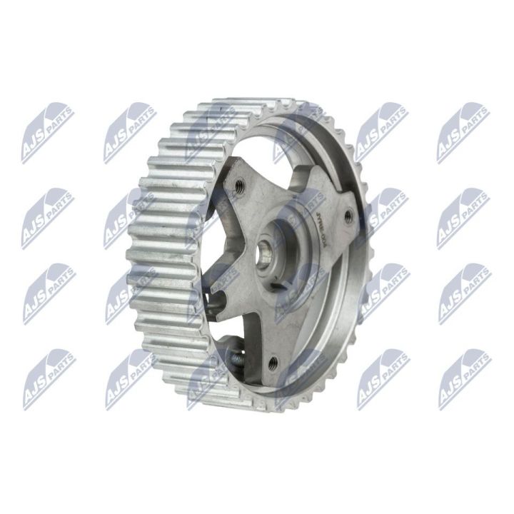 Pavara, skirstomasis velenas NTY RKZ-RE-004