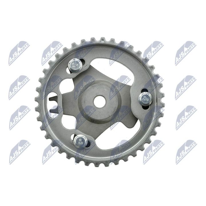 Pavara, skirstomasis velenas NTY RKZ-RE-004