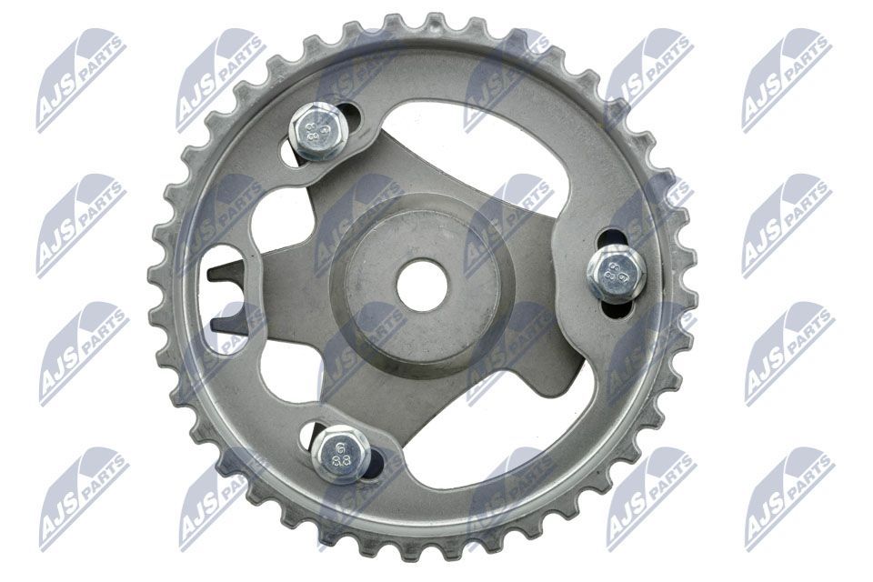 Pavara, skirstomasis velenas NTY RKZ-RE-004