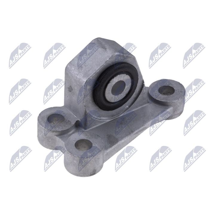 Variklio montavimas NTY ZPS-CH-118