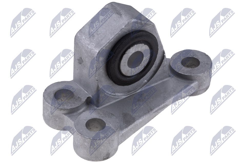 Variklio montavimas NTY ZPS-CH-118