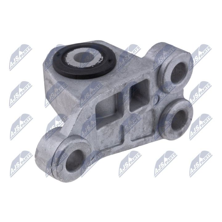 Variklio montavimas NTY ZPS-CH-118